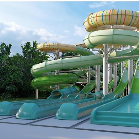 Maris Grand Waterpark Resort Протарас Экстерьер фото