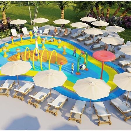 Maris Grand Waterpark Resort Протарас Экстерьер фото