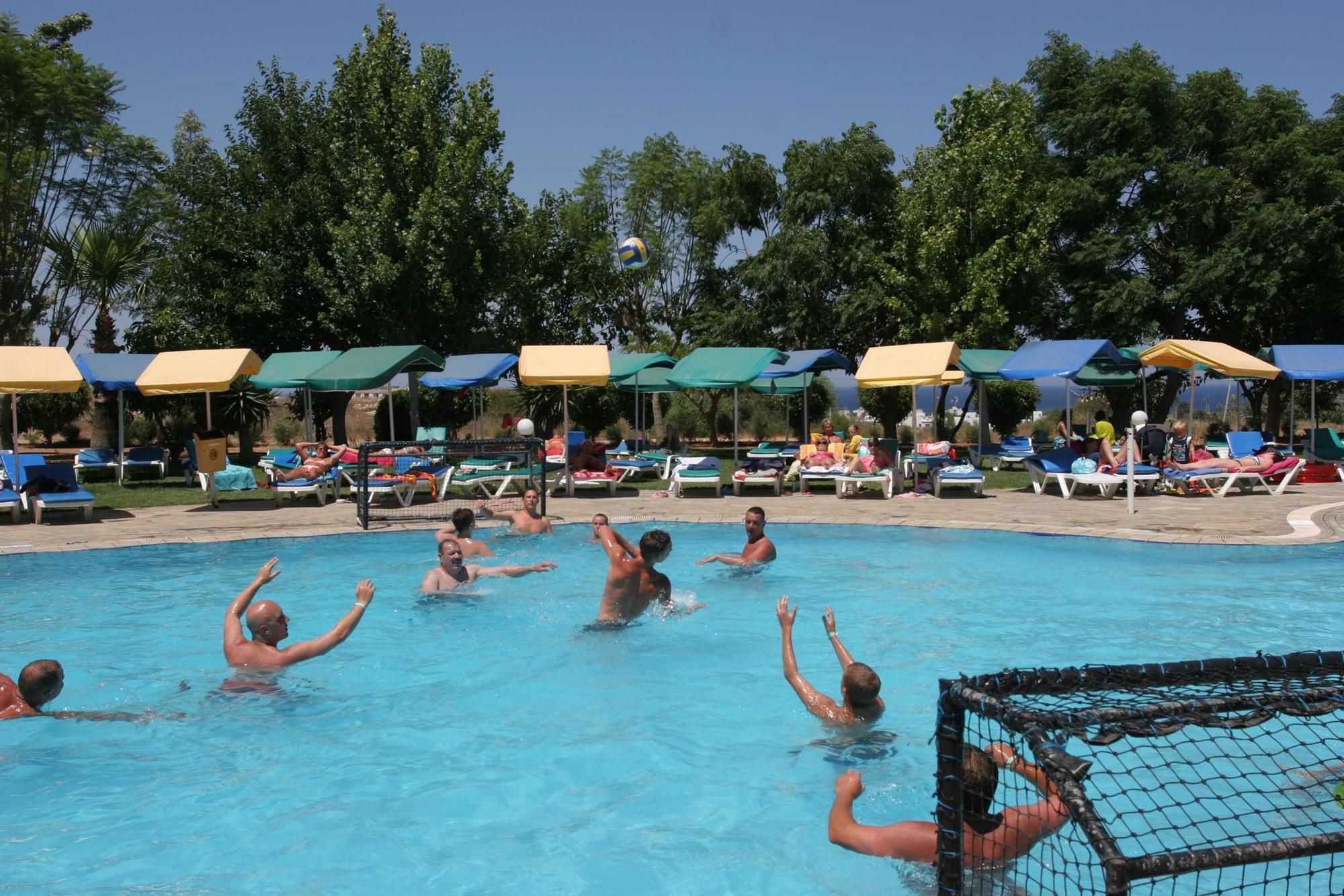 Maris Grand Waterpark Resort Протарас Экстерьер фото
