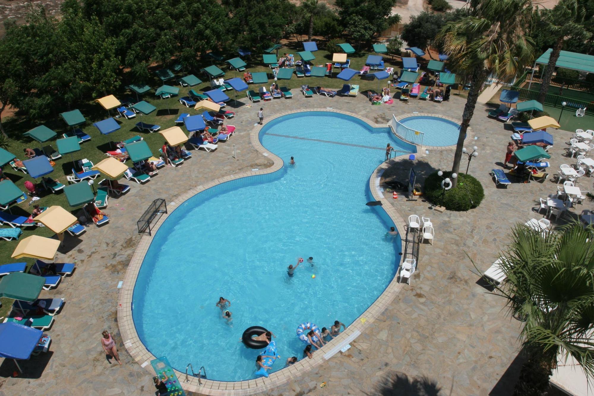 Maris Grand Waterpark Resort Протарас Экстерьер фото