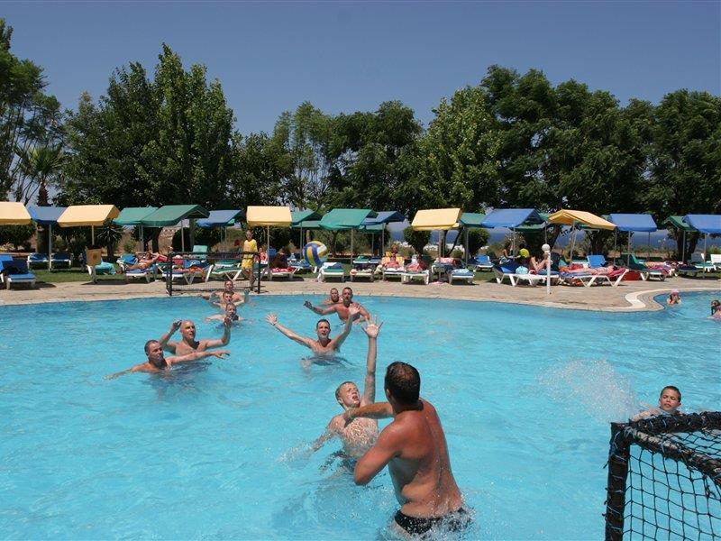 Maris Grand Waterpark Resort Протарас Экстерьер фото