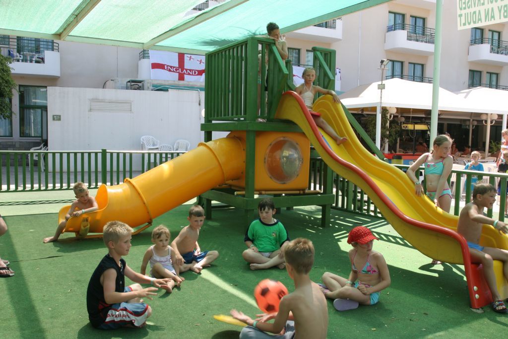 Maris Grand Waterpark Resort Протарас Экстерьер фото