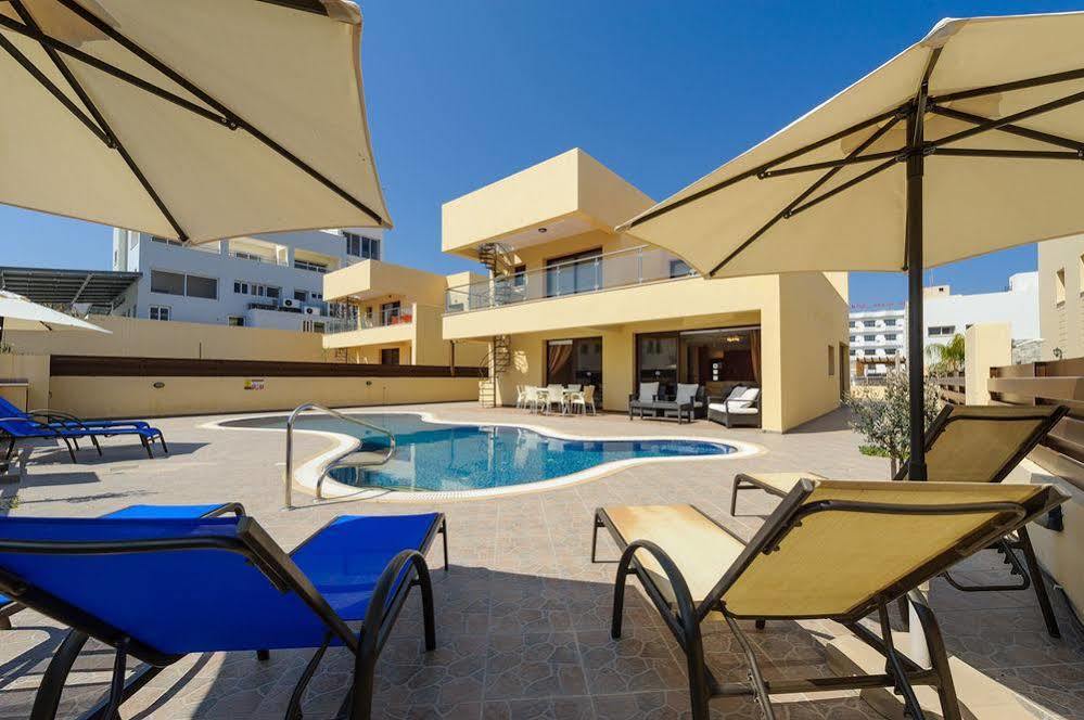 Maris Grand Waterpark Resort Протарас Экстерьер фото