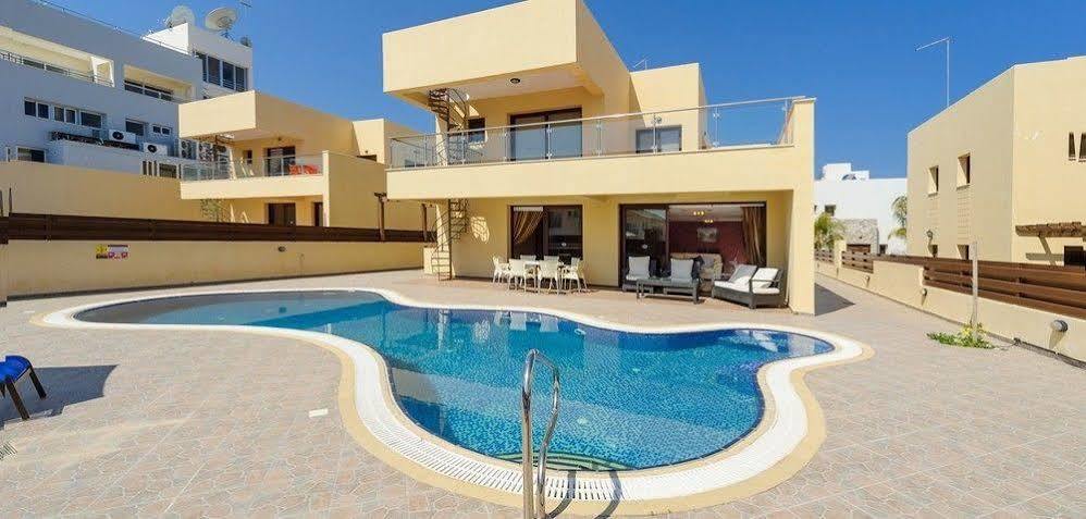 Maris Grand Waterpark Resort Протарас Экстерьер фото