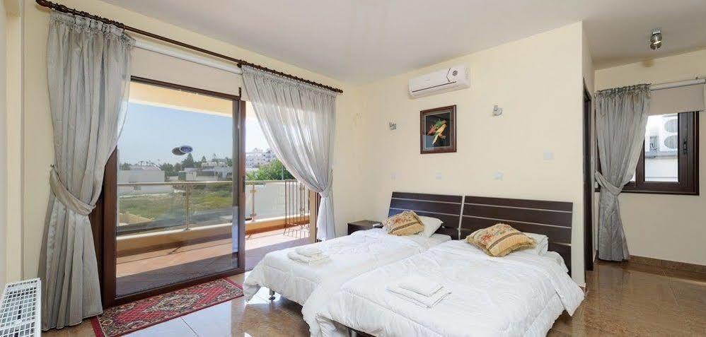 Maris Grand Waterpark Resort Протарас Экстерьер фото